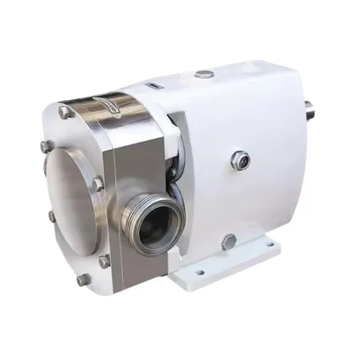 Rotofluid Rotary Lobe Pump