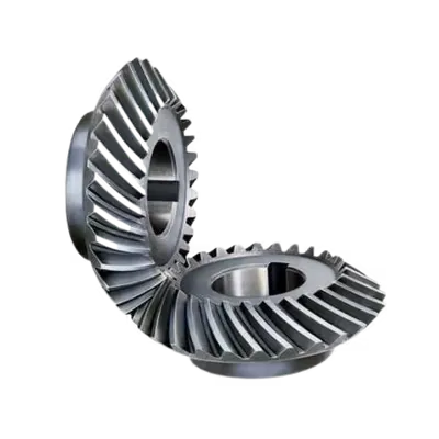 Rolon Spiral Bevel Gear