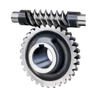 Rolon Worm and Worm Wheel