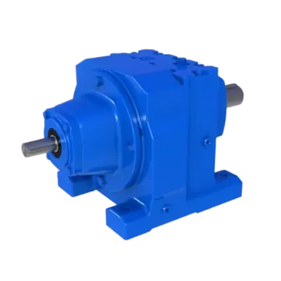 TransVLL RS Solid Shaft Input