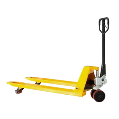 Alfa Dx Heavy Duty Pallet Truck