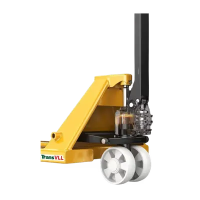 Alfa Dx Nylon Wheel Pallet Truck