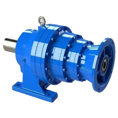 TransVLL Foot Mounted Planetary Gearbox