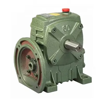TransVLL WPDA Lower Input Flange