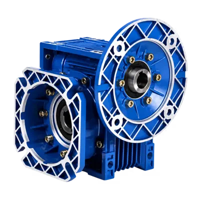 TransVLL NMRV075 Worm Reducer
