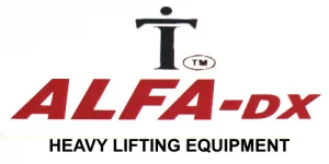 Alfa Dx Heavy lifting Equipment