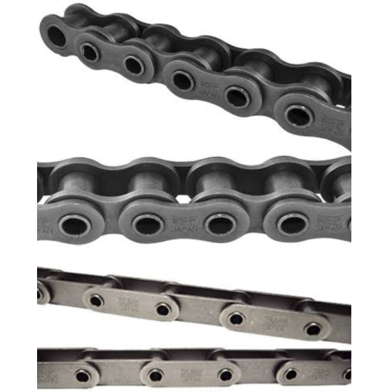 Hollow Pin SS Chains